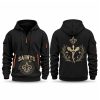 Saints Fourth Wings Night 2026 Quarter Zip Hoodie 4 Saints Fourth Wings Night 2026 Quarter Zip Hoodie
