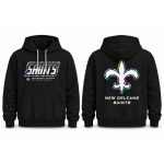 Saints Pink Crucial Catch 2026 Hoodie