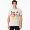 San Diego Padres To The Stars Shirt (2)