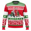 Santa Golf Swing Ugly Christmas Sweater 5 Santa Golf Swing Ugly Christmas Sweater