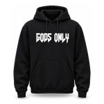 Scott McTominay Gods Only Hoodie