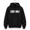 Scott McTominay Gods Only Hoodie (2)