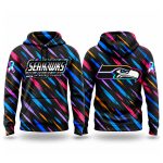 Seahawks Crucial Catch 2026 Hoodie