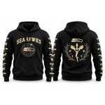 Seahawks Fourth Wings Night 2026 Hoodie