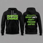 Seahawks Inspire Change 2025 Hoodie