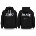 Seahawks Pink Crucial Catch 2026 Hoodie