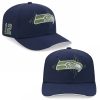 Seattle Seahawks Rivalries Wolf Grey 2026 Hat 8 Seattle Seahawks Rivalries Wolf Grey 2026 Hat