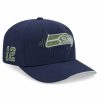 Seattle Seahawks Rivalries Wolf Grey 2026 Hat (3)