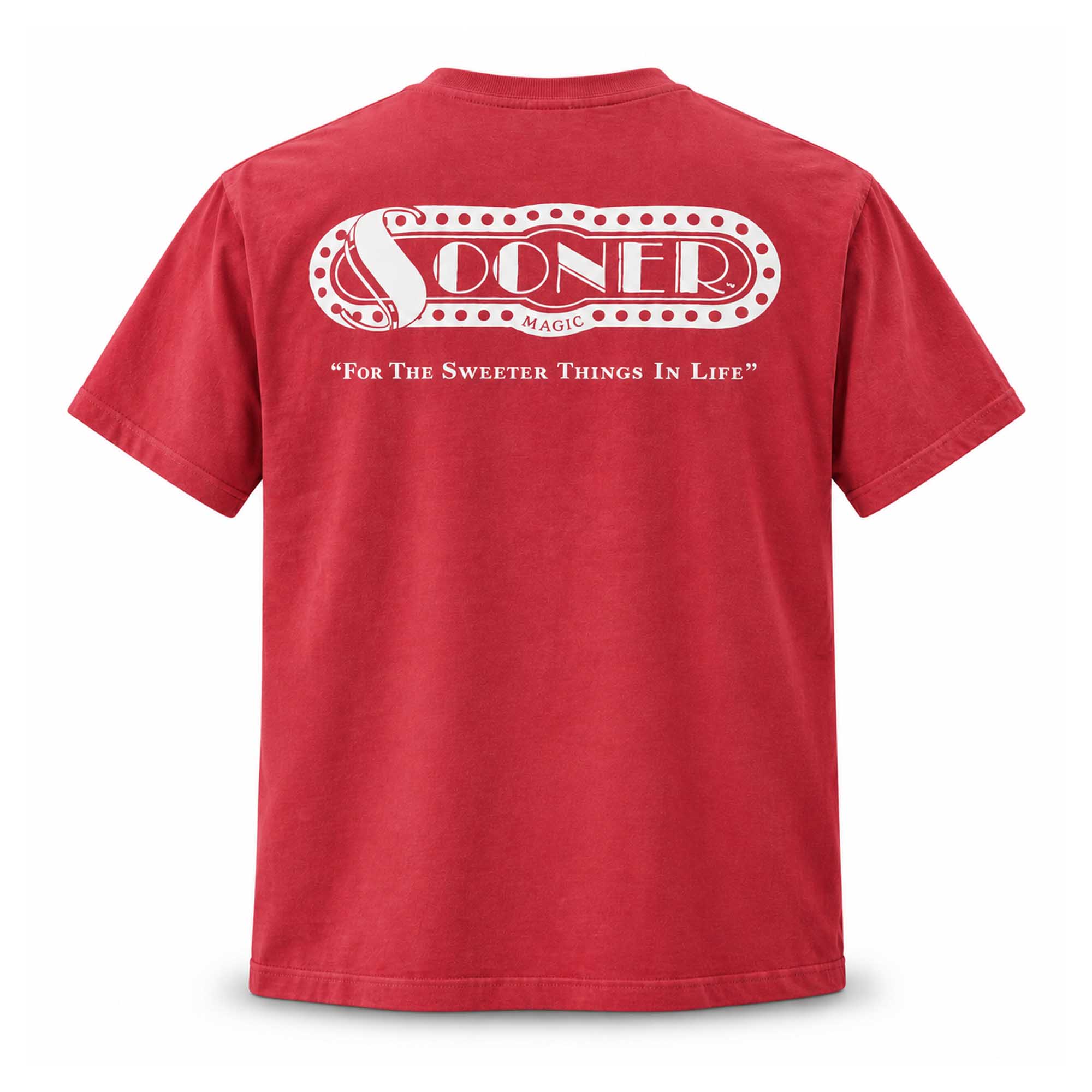 Sooner For The Sweeter Things In Life Shirt 1 Sooner For The Sweeter Things In Life Shirt (2)
