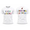 Sophie Cunningham Indiana Fever Kick Rocks Shirt 7 Sophie Cunningham Indiana Fever Kick Rocks Shirt