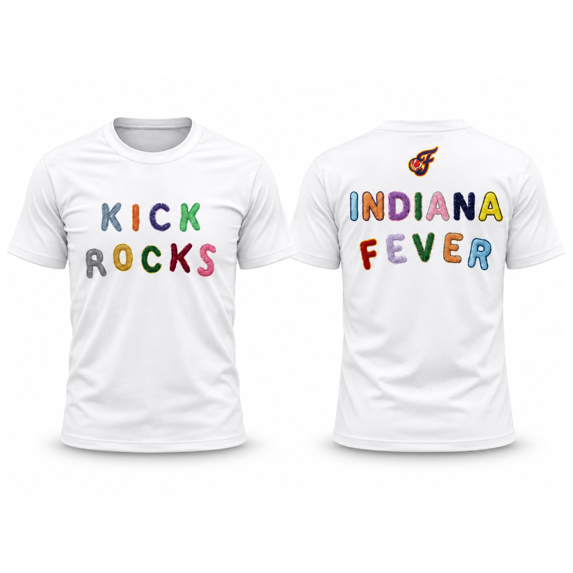 Sophie Cunningham Indiana Fever Kick Rocks Shirt Sophie Cunningham Indiana Fever Kick Rocks Shirt