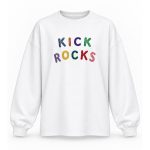 Sophie Cunningham Kick Rocks Sweatshirt
