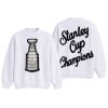 Stanley Cup Champions 2026 Ugly Sweater