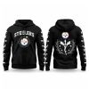 Steelers Fourth Wings Night 2026 Hoodie