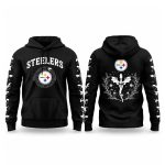Steelers Fourth Wings Night 2026 Hoodie