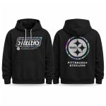 Steelers Pink Crucial Catch 2026 Hoodie