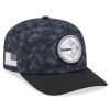 Steelers Salute to Service Tonal Black Camo 2026 Hats 2