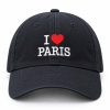 Stefon Diggs I Love Paris Hat