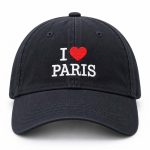 Stefon Diggs I Love Paris Hat