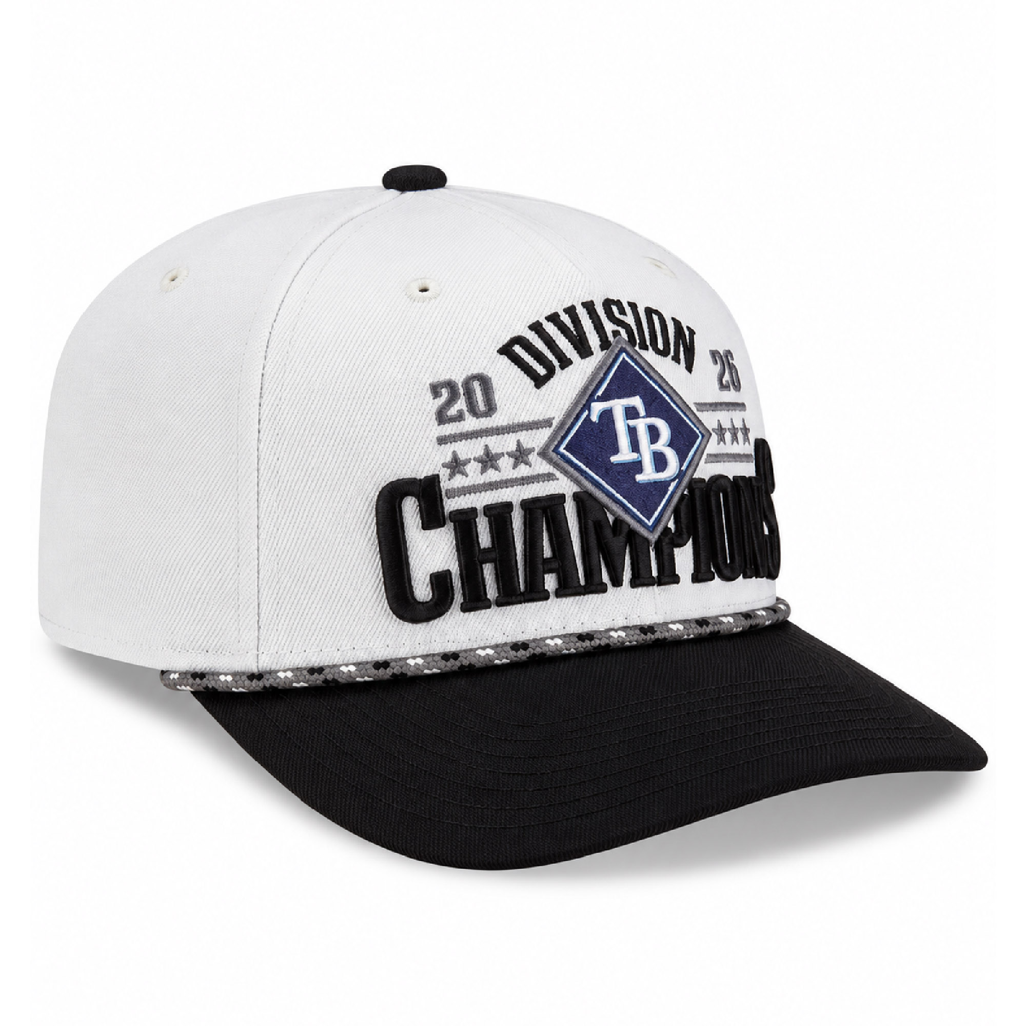 TB Rays Division Champs Locker Room 2026 Hat 3 TB Rays Division Champs Locker Room 2026 Hat (2)