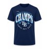 TB Rays Division Champs Locker Room 2026 Shirt