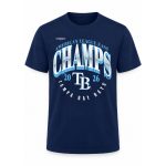 TB Rays Division Champs Locker Room 2026 Shirt