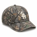 Connor Storrie Dodgers Camo 2026 Hat