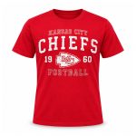 Taylor Swift Chiefs Football 1960 Shirt
