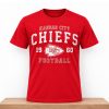 Taylor Swift Chiefs Football 1960 Shirt 4 Taylor Swift Chiefs Football 1960 Shirt (3)