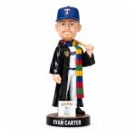 Texas Rangers 2026 Evan Carter Bobblehead Giveaway