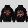Texas Tech Are Big 12 Champions 2025 Hoodie