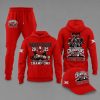 Texas Tech Big 12 Football Champions Locker Room Hoodie 1