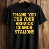 Thank You For Your Service Connor Stalions Shirt 4 Thank You For Your Service Connor Stalions Shirt
