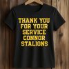 Thank You For Your Service Connor Stalions Shirt 5 Thank You For Your Service Connor Stalions Shirt (2)