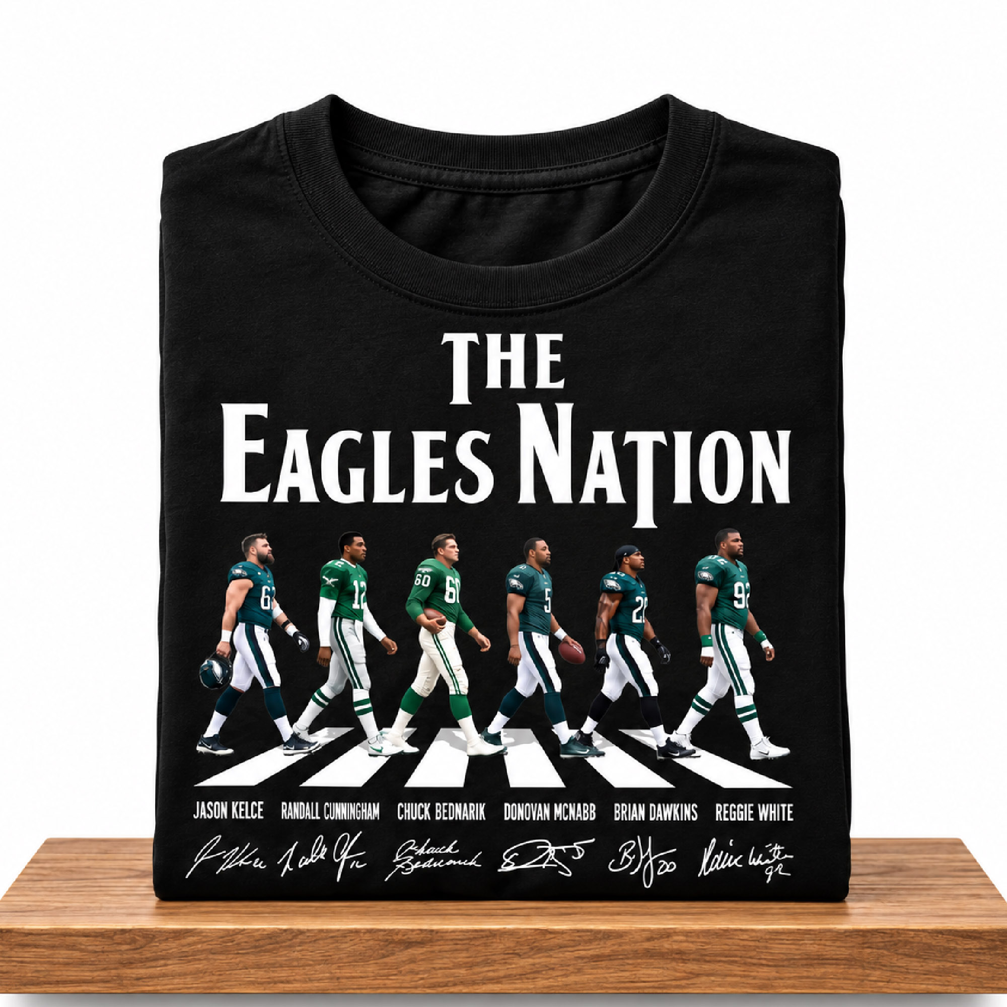 The Eagles Nation Shirt 2 The Eagles Nation Shirt (2)