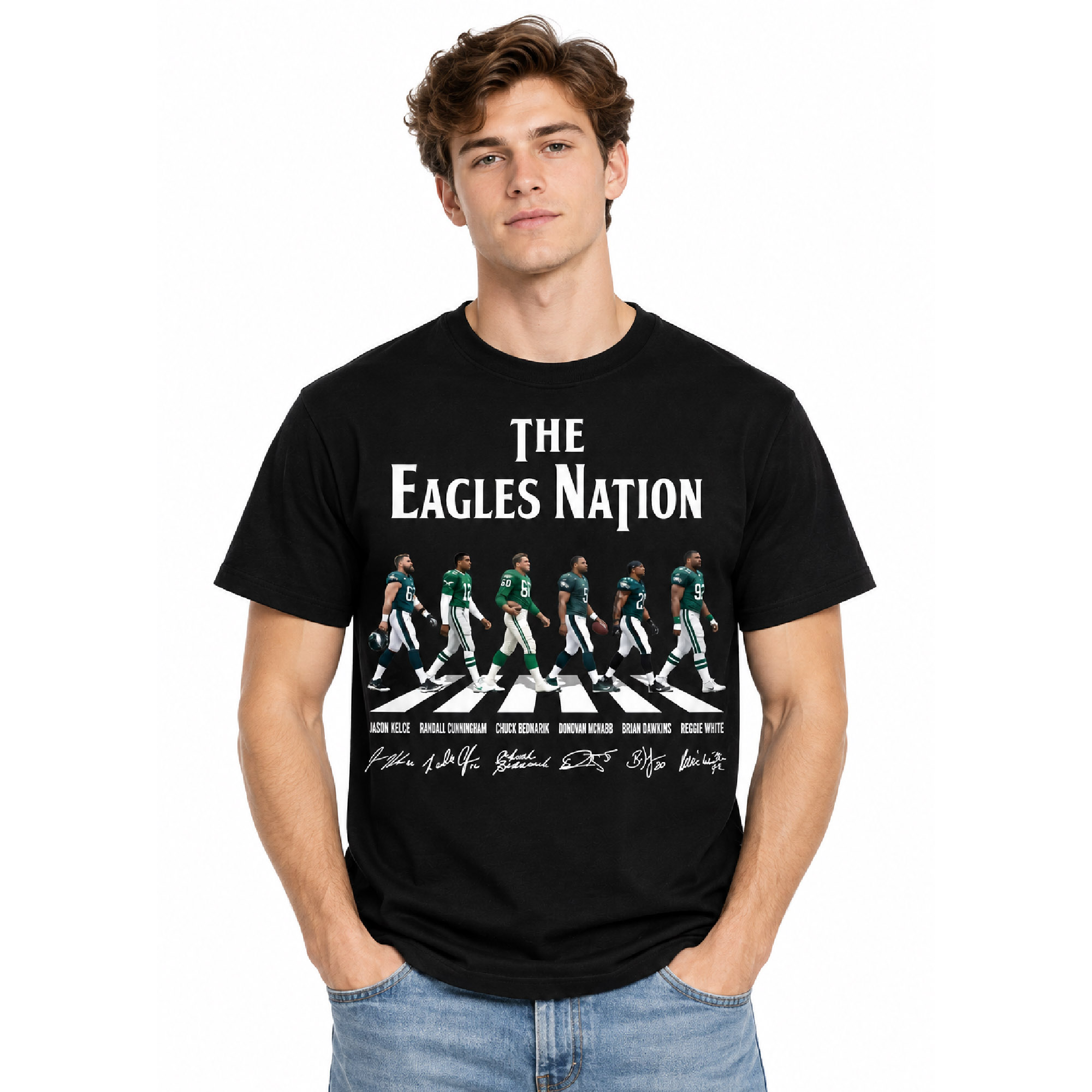 The Eagles Nation Shirt 3 The Eagles Nation Shirt (3)