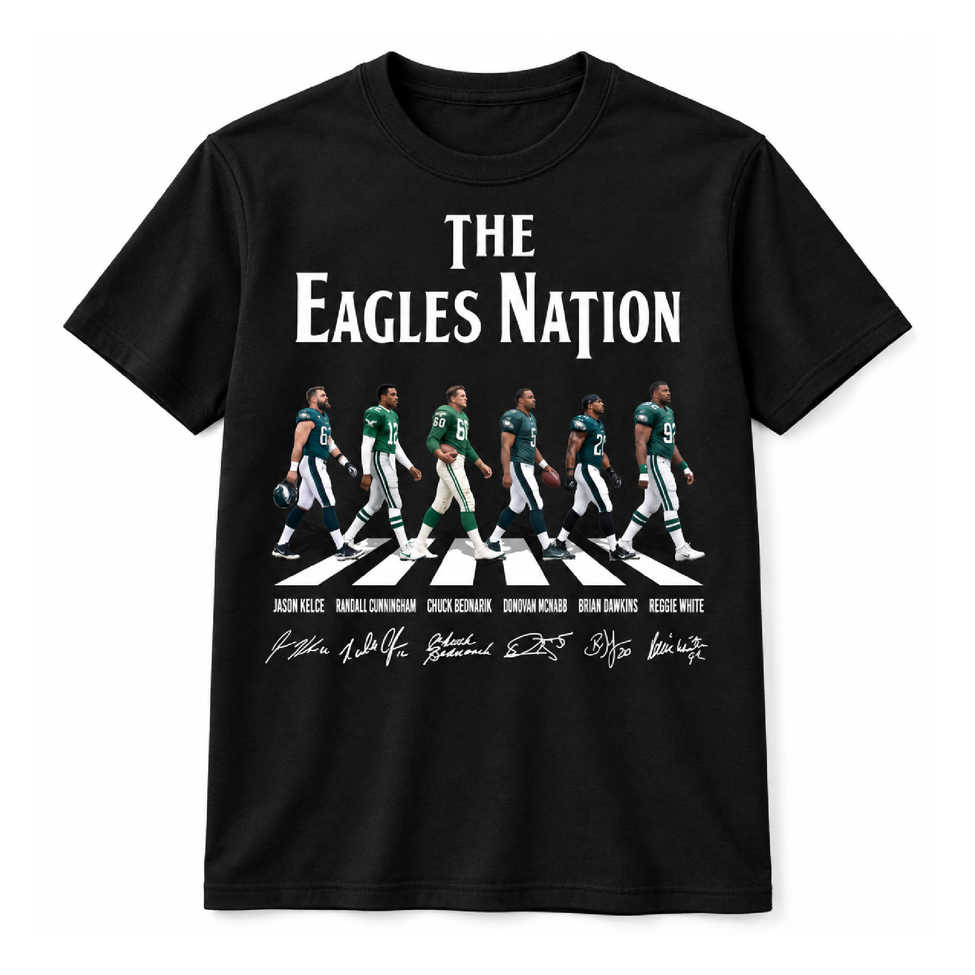 The Eagles Nation Shirt The Eagles Nation Shirt