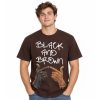 The Game Black and Brown Shirt (2)