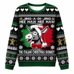 The Italian Christmas Ugly Sweater