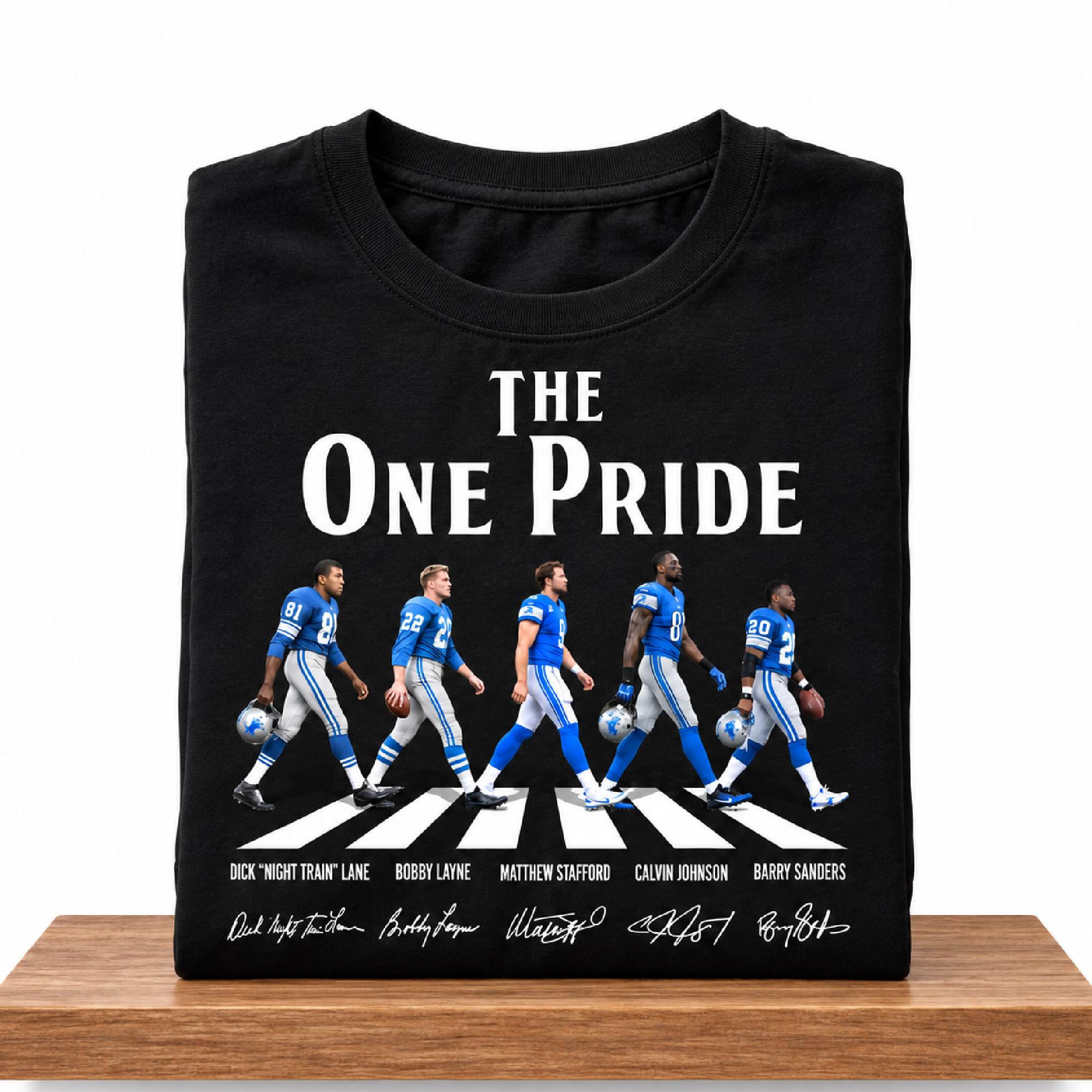 The One Pride Lions Shirt 2 The One Pride Lions Shirt (2)