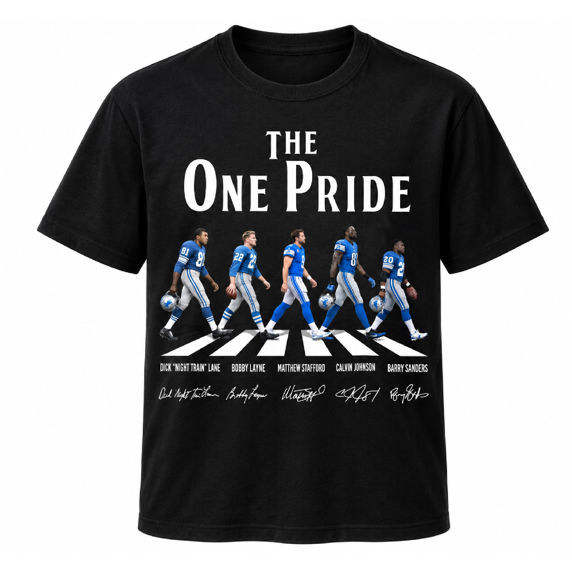 The One Pride Lions Shirt The One Pride Lions Shirt