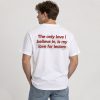The Only Love I Believe In Is My Love For Leclerc Shirt (2)