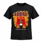 The Trial Nimitz High School Band 2026 2027 Shirt