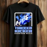 Thiccer Kicker Harrison Mevis Rams Shirt