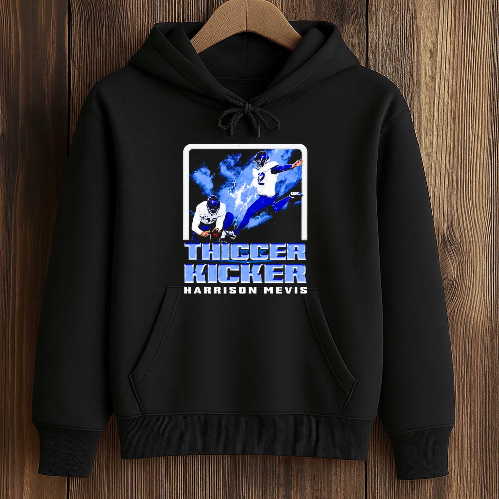Thiccer Kicker Harrison Mevis Rams Shirt 4 Thiccer Kicker Harrison Mevis Rams Shirt (4)