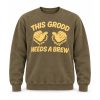 This Grodd Needs A Brew Shirt (2)
