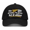 This Miller Lite Of Mine I’m Gonna Let It Shine Hat