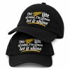 This Miller Lite Of Mine I’m Gonna Let It Shine Hat (3)