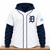Tigers 2026 Hooded Jersey Giveaway