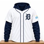 Tigers 2026 Hooded Jersey Giveaway